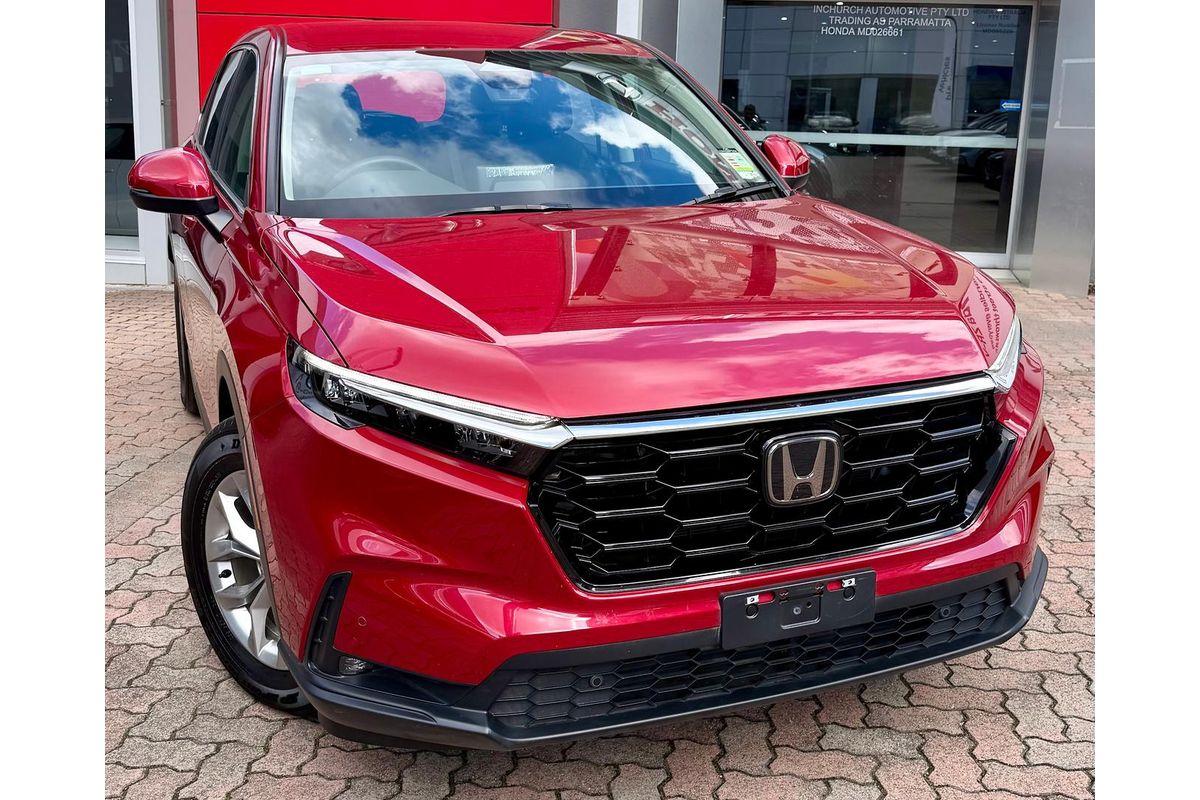 2024 Honda CR-V VTi X7 RS