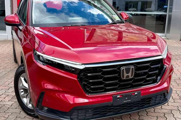 2024 Honda CR-V VTi X7 RS