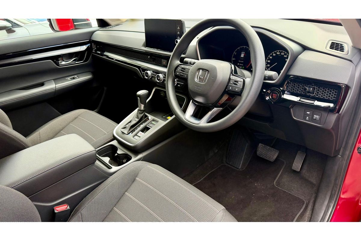 2024 Honda CR-V VTi X7 RS