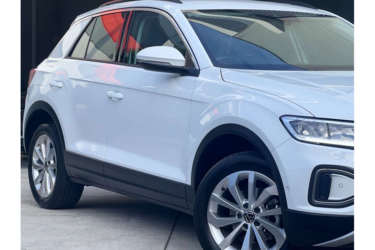 2024 Volkswagen T-Roc CityLife D11