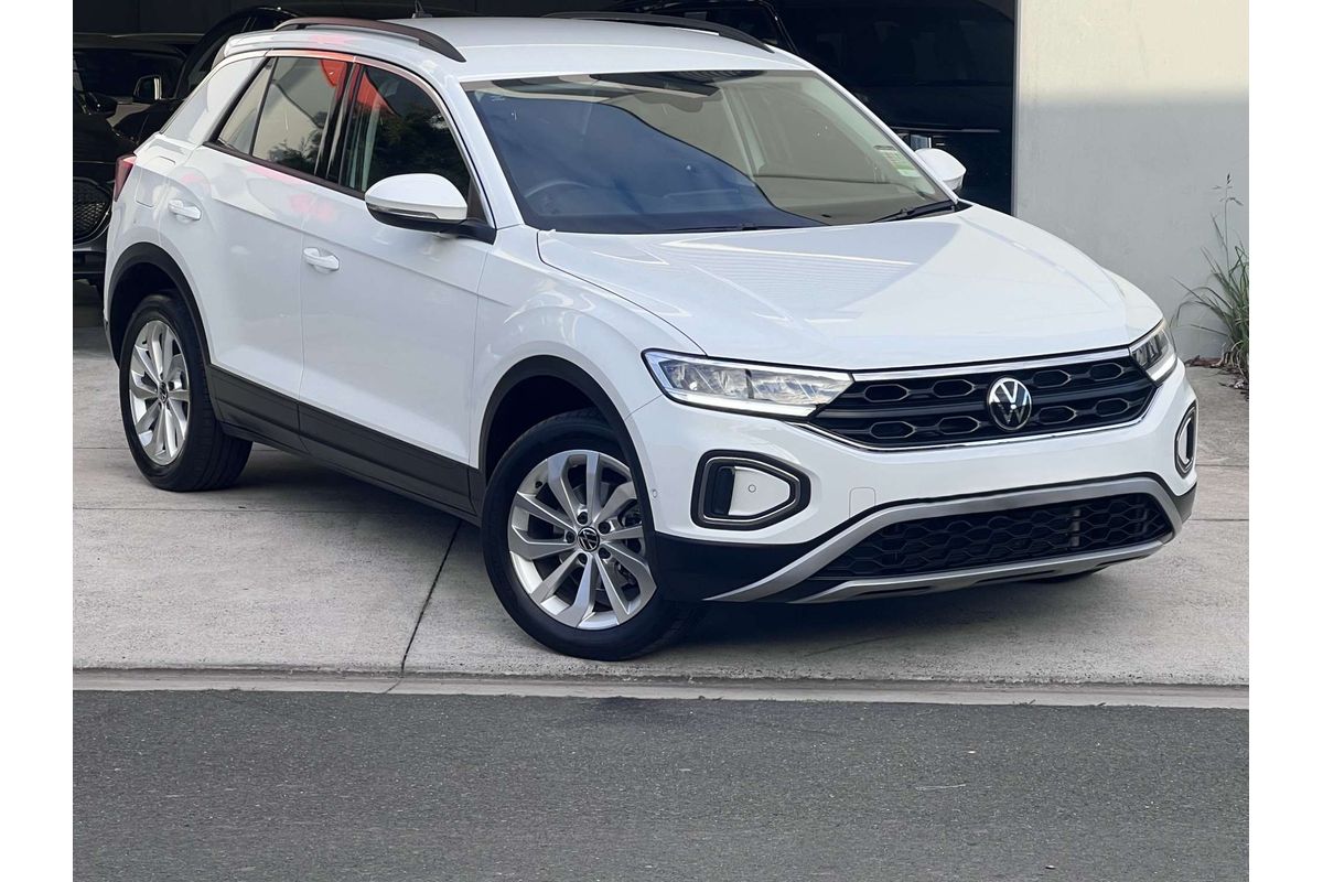2024 Volkswagen T-Roc CityLife D11
