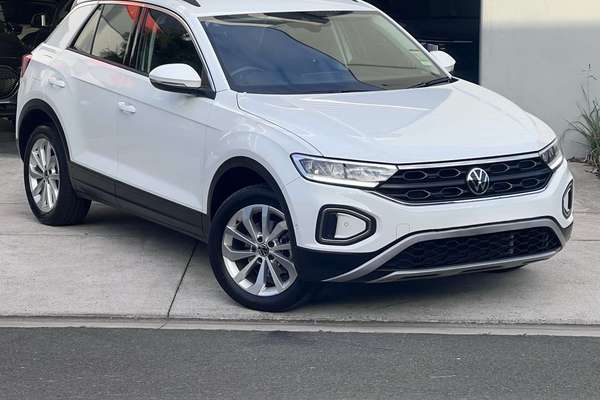 2024 Volkswagen T-Roc CityLife D11