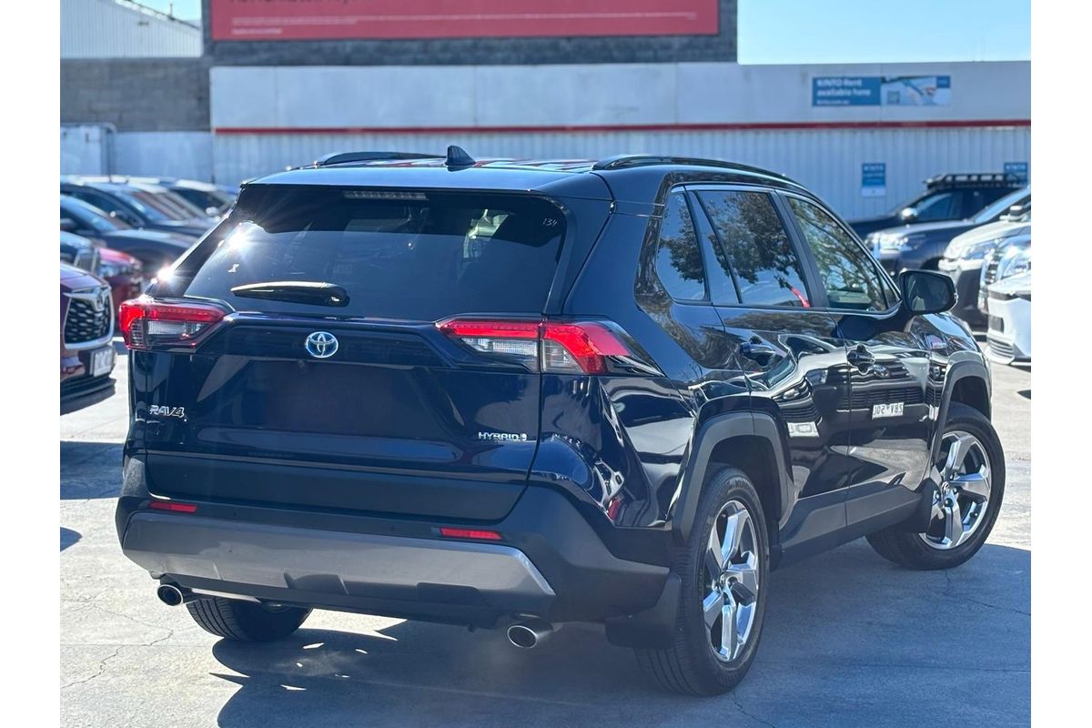 2020 Toyota RAV4 GXL AXAH52R