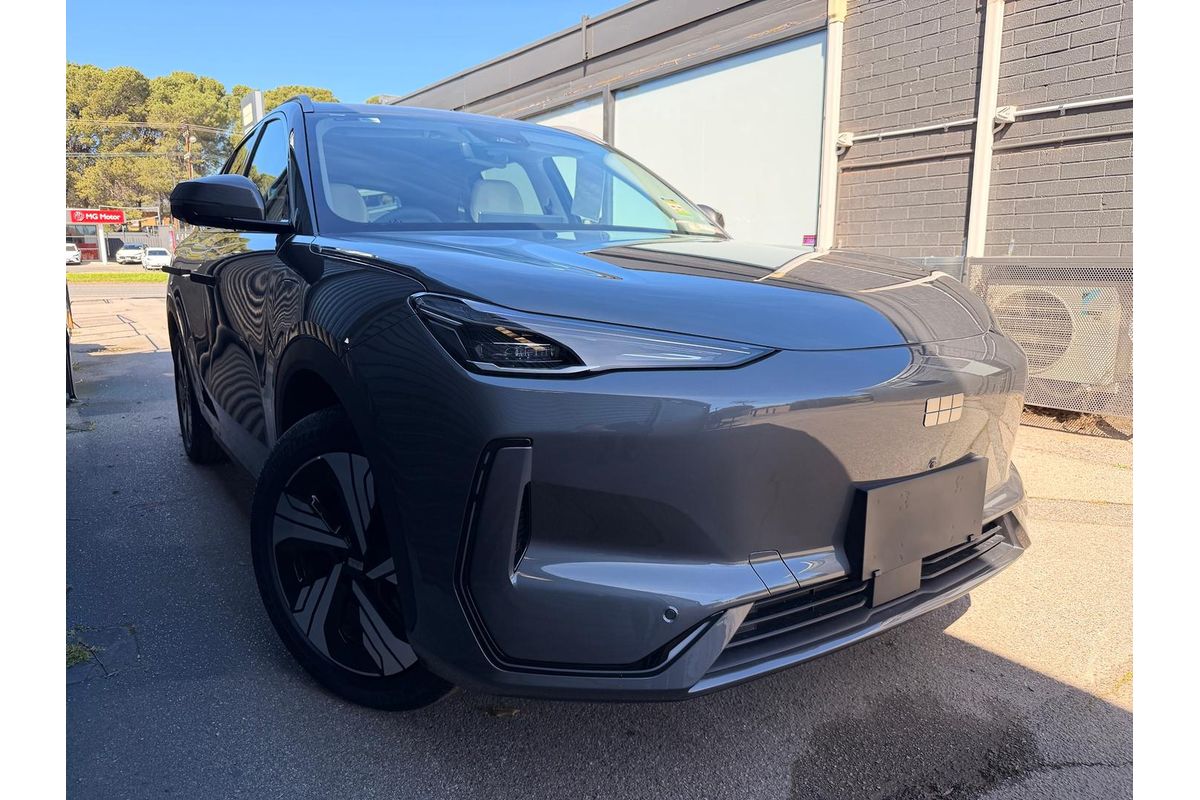 2026 Geely EX5 Inspire Extended Range E245