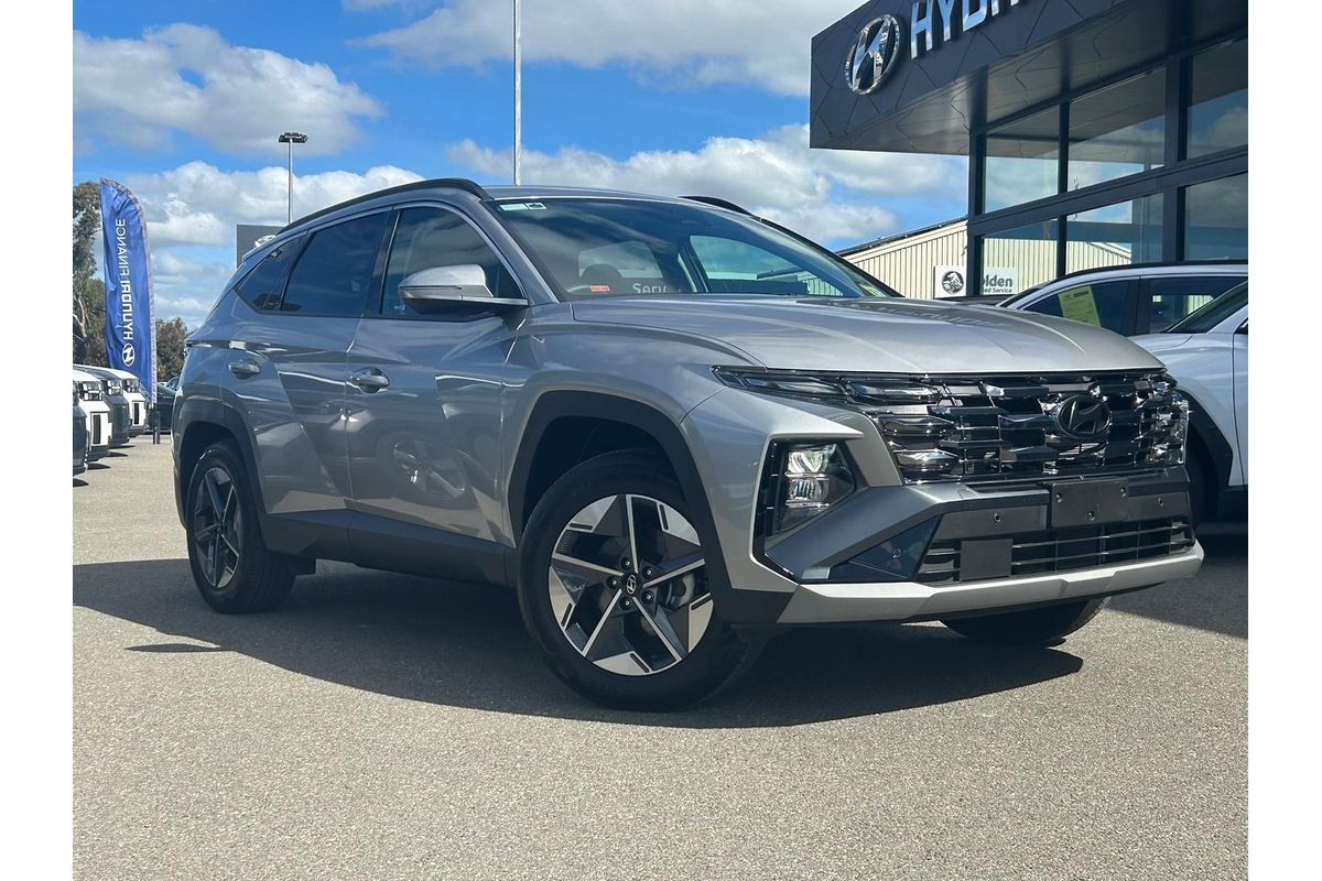 2024 Hyundai Tucson Elite NX4.V3