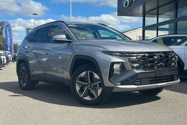 2024 Hyundai Tucson Elite NX4.V3