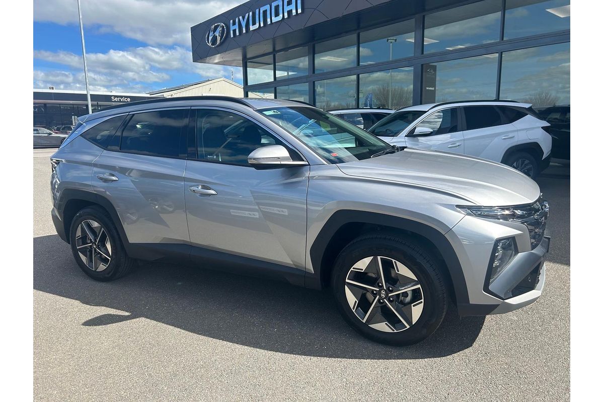 2024 Hyundai Tucson Elite NX4.V3