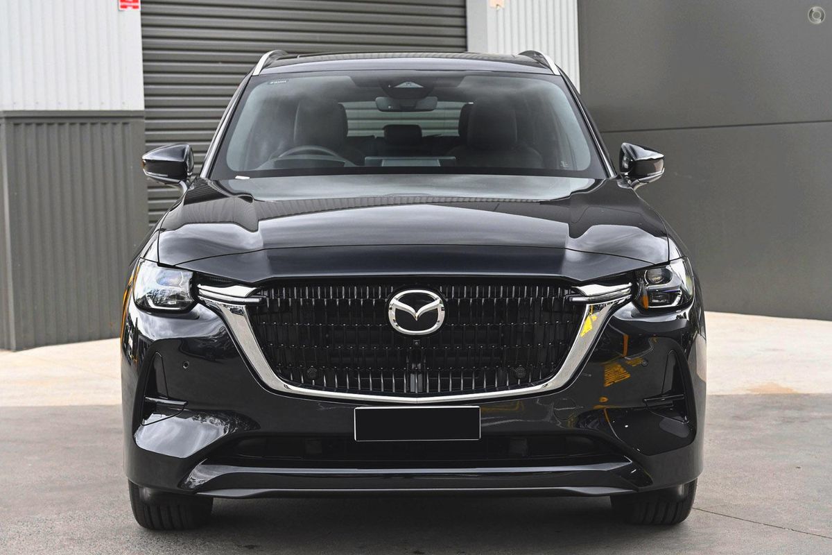 2026 Mazda CX-80 G40e Azami KL