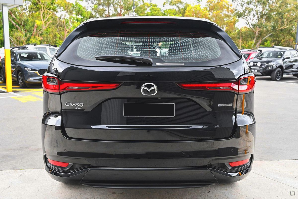2026 Mazda CX-80 G40e Azami KL