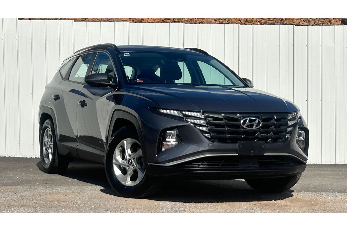 2022 Hyundai Tucson NX4.V1