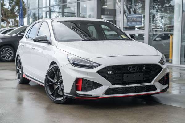 2026 Hyundai i30 N Premium PDe.V6