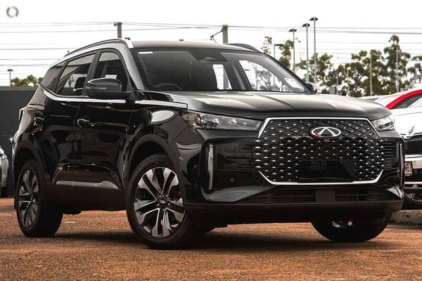 2026 Chery Tiggo 4 Ultimate