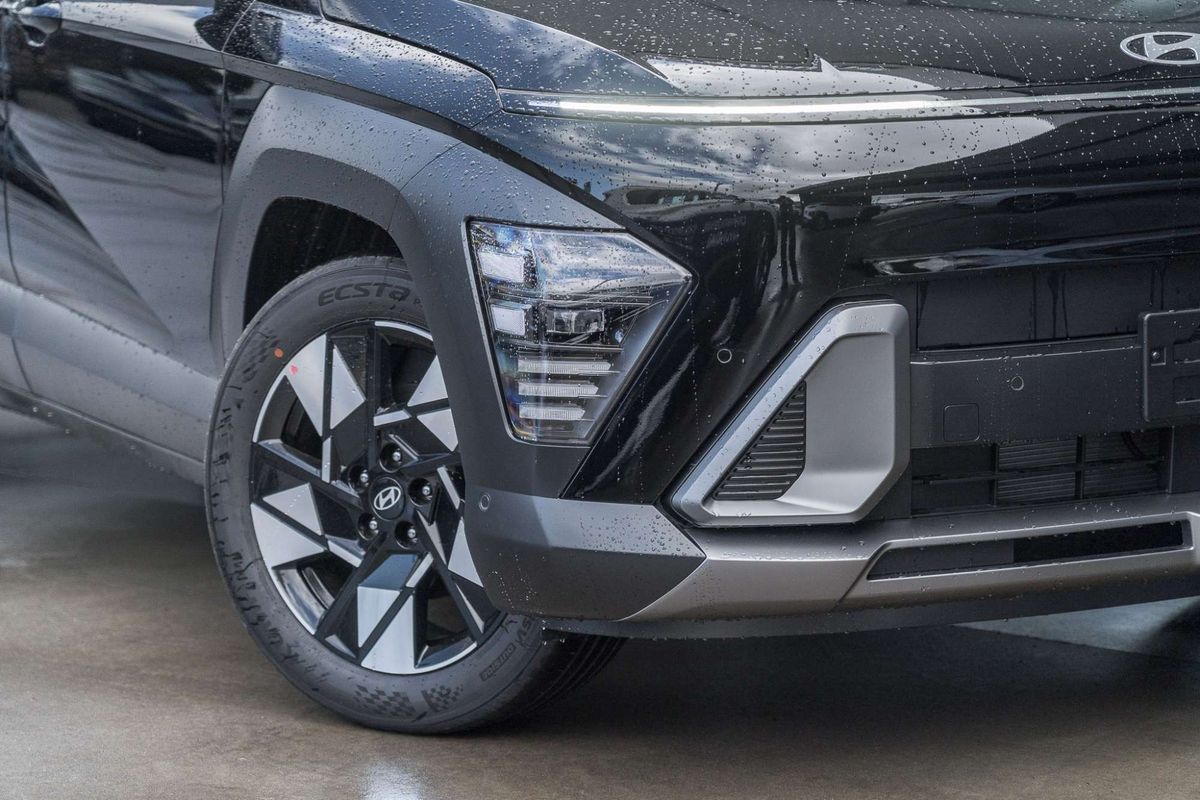 2027 Hyundai Kona SX2.V3