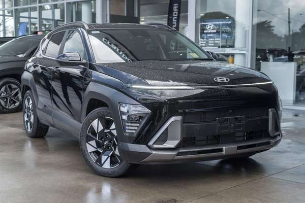 2027 Hyundai Kona SX2.V3