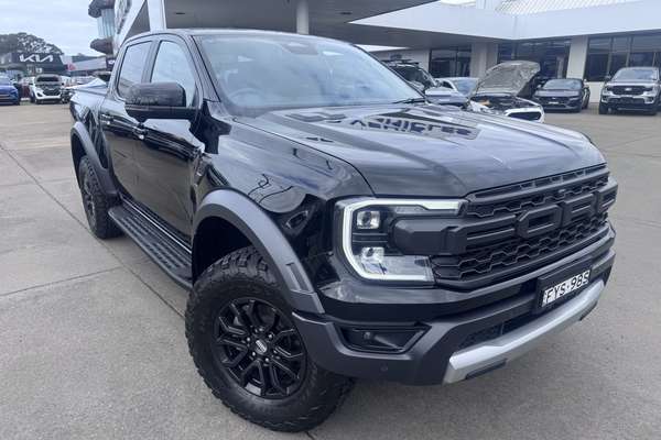 2026 Ford Ranger Raptor 4X4 3.0L