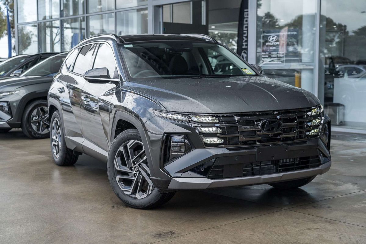 2026 Hyundai Tucson Hybrid Premium NX4.V4