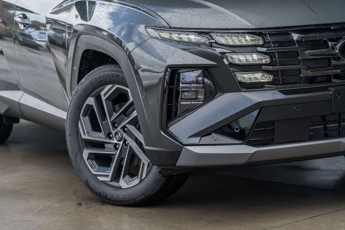 2026 Hyundai Tucson Hybrid Premium NX4.V4