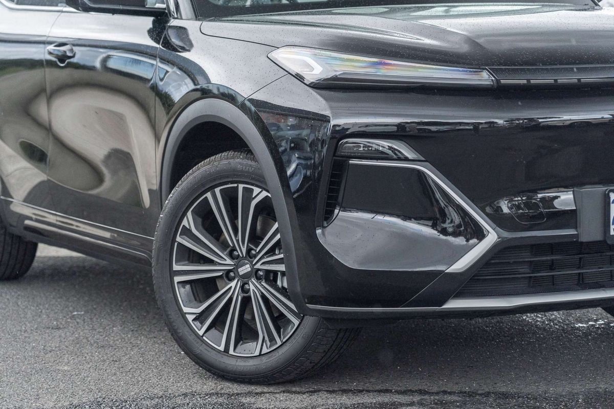 2026 Geely Starray EM-i Inspire Extended Range P145