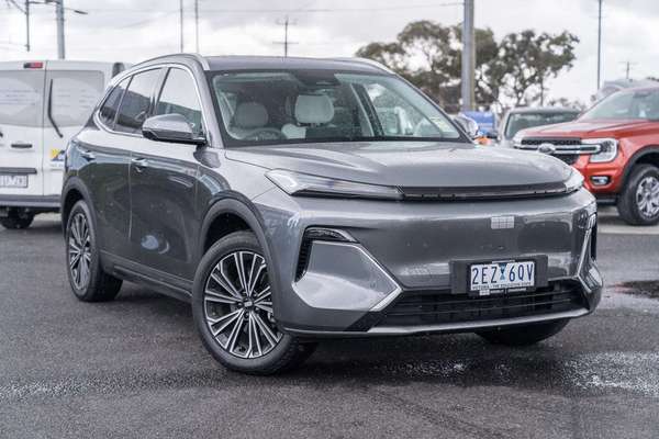 2026 Geely Starray EM-i Inspire Extended Range P145
