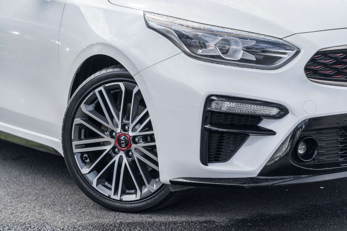2019 Kia Cerato GT BD