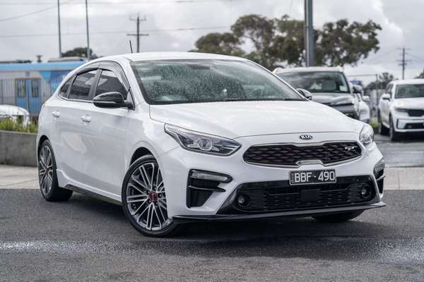 2019 Kia Cerato GT BD