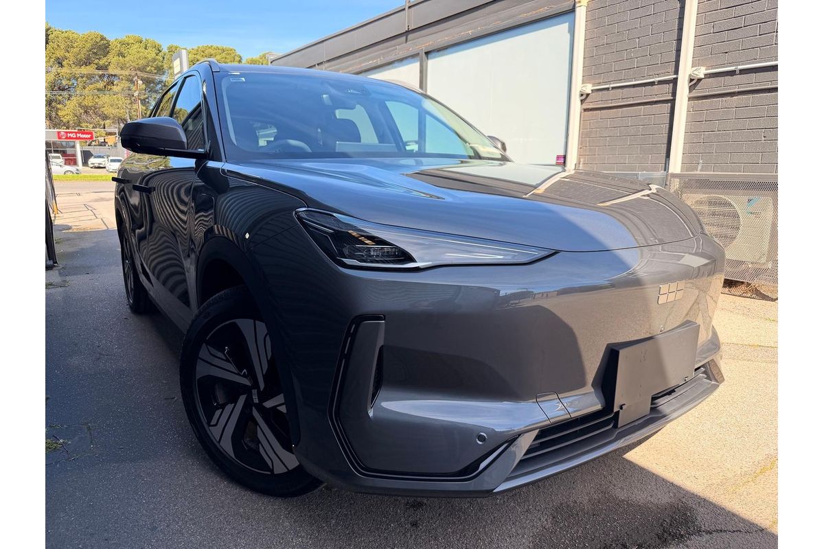 2026 Geely EX5 Inspire Extended Range E245