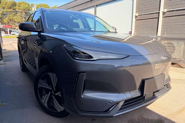 2026 Geely EX5 Inspire Extended Range E245