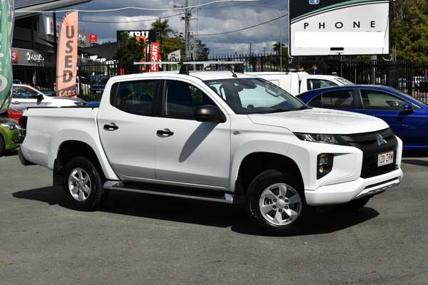 2019 Mitsubishi Triton GLX MR 4X4