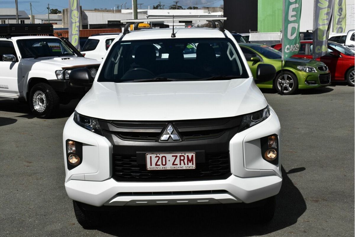 2019 Mitsubishi Triton GLX MR 4X4