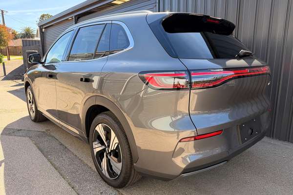 2026 Geely EX5 Inspire Extended Range E245 thumb-4