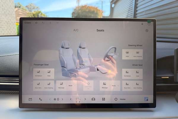 2026 Geely EX5 Inspire Extended Range E245 thumb-16