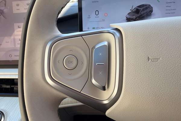 2026 Geely EX5 Inspire Extended Range E245 thumb-21