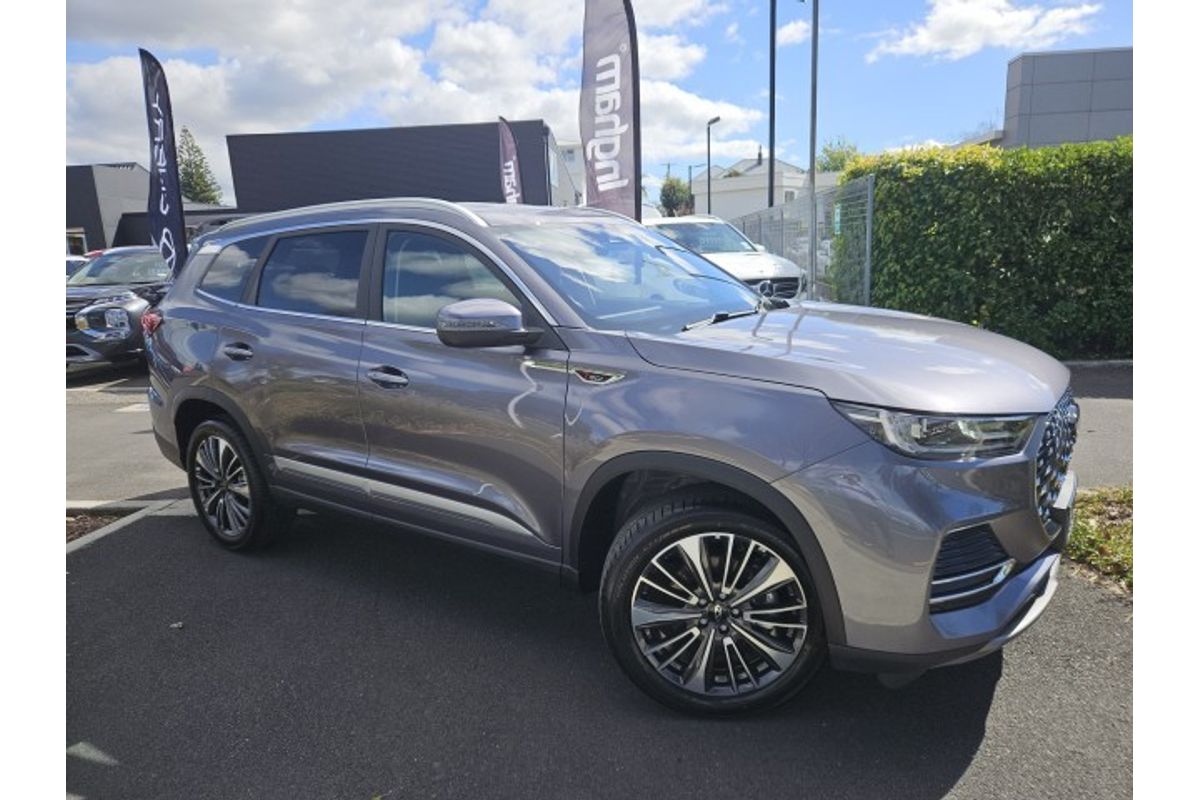 2026 Chery Tiggo 8 ULTIMATE 2.0PT/AWD