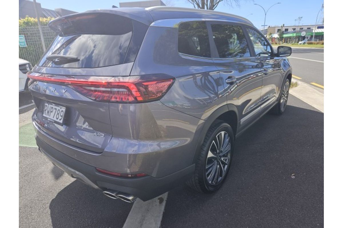 2026 Chery Tiggo 8 ULTIMATE 2.0PT/AWD