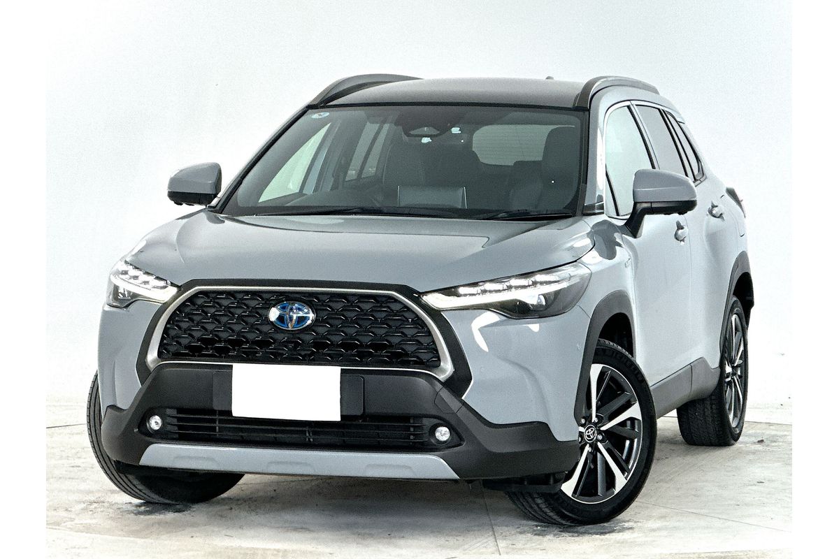 2023 Toyota Corolla Cross Atmos MXGH15R