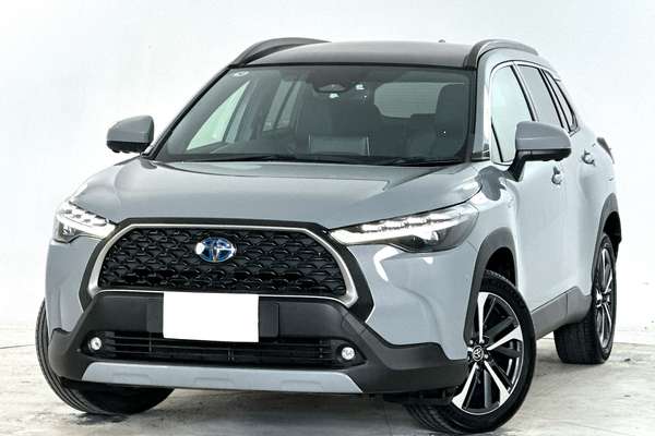 2023 Toyota Corolla Cross Atmos MXGH15R