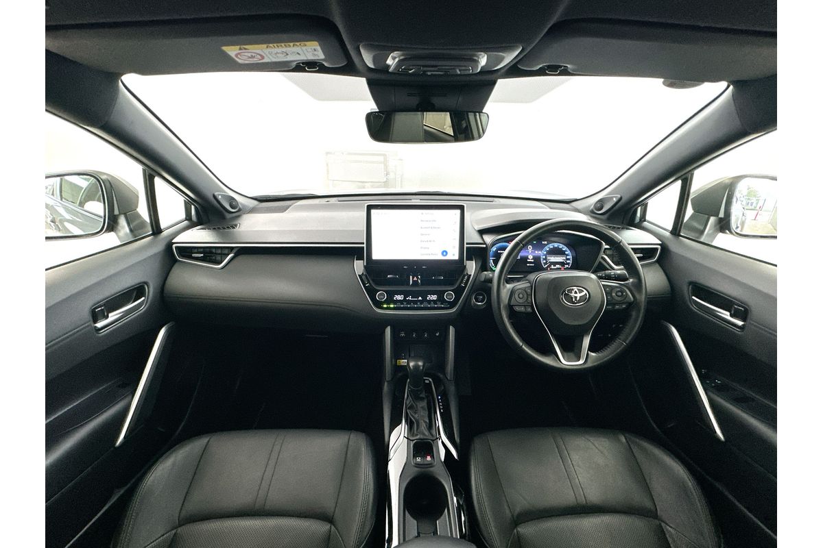 2023 Toyota Corolla Cross Atmos MXGH15R