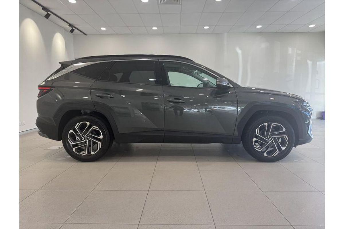 2026 Hyundai Tucson Hybrid Premium NX4.V4