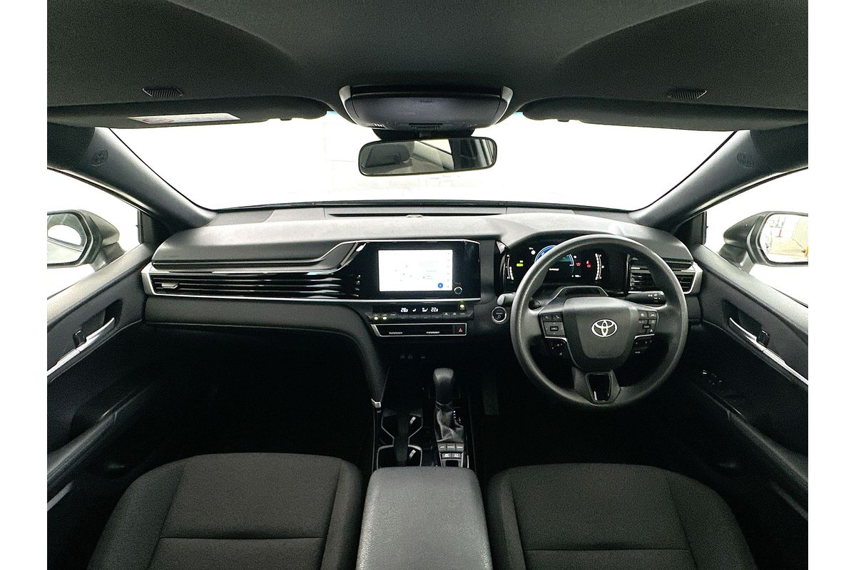2024 Toyota Camry Ascent AXVH80R