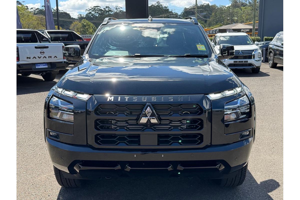 2026 Mitsubishi Triton GSR MV 4X4