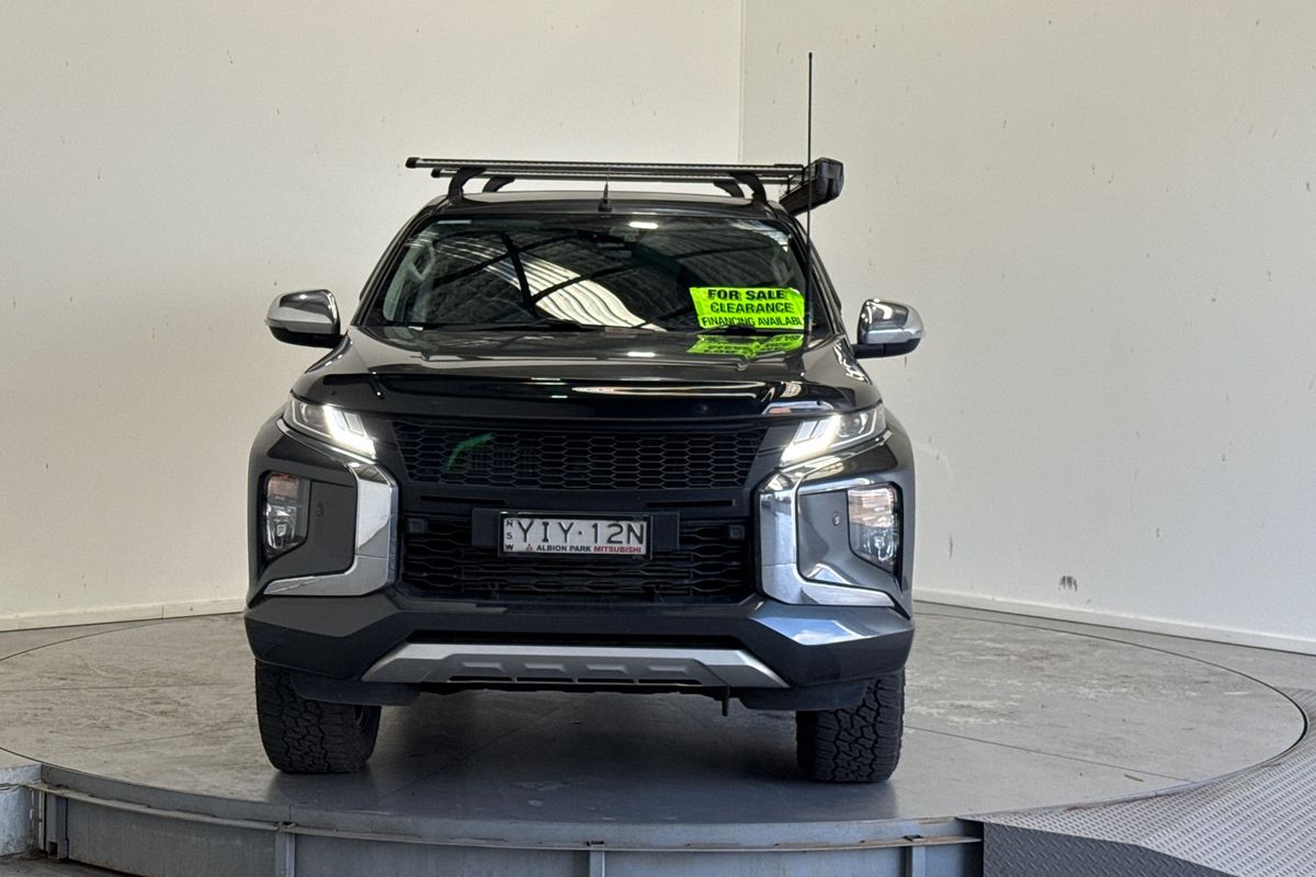 2019 Mitsubishi Triton GLS MR