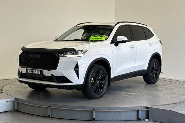 2024 GWM H6