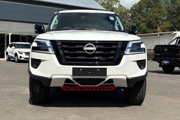 2026 Nissan Patrol Warrior Y62