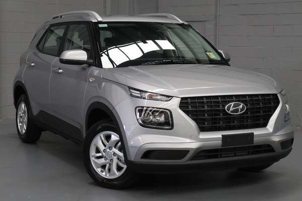 2026 Hyundai Venue QX.V5