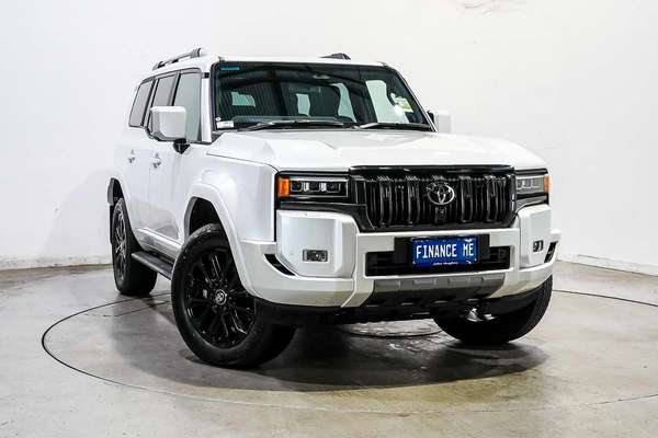 2026 Toyota Landcruiser Prado Kakadu GDJ251R