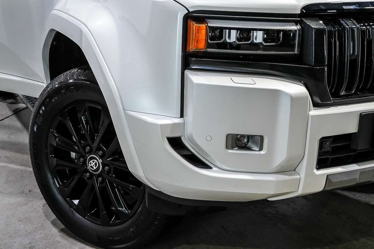 2026 Toyota Landcruiser Prado Kakadu GDJ251R