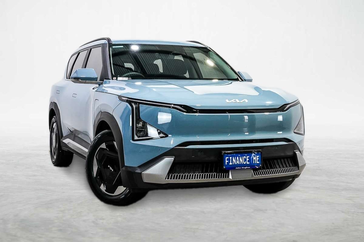 2025 Kia EV5 Air Long Range OVc