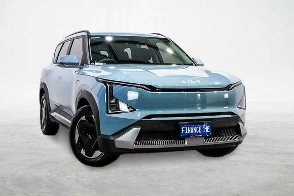 2025 Kia EV5 Air Long Range OVc