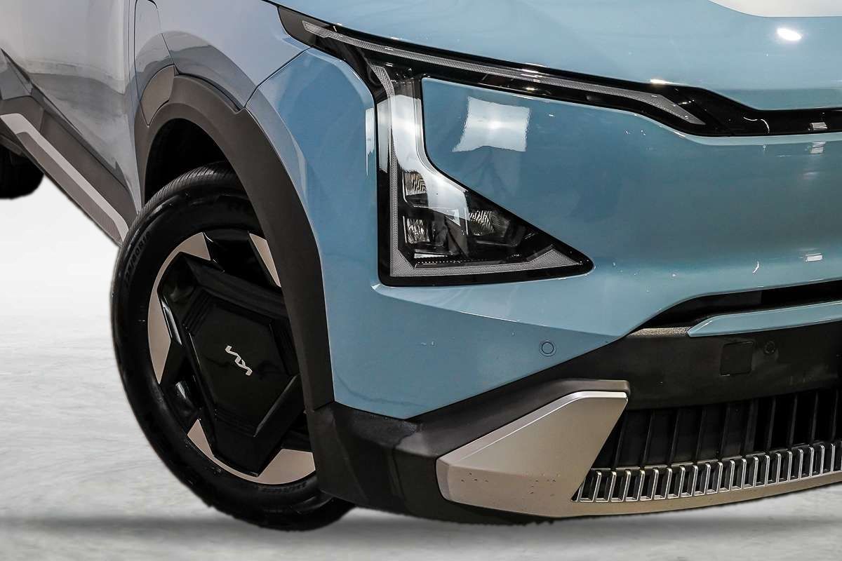 2025 Kia EV5 Air Long Range OVc