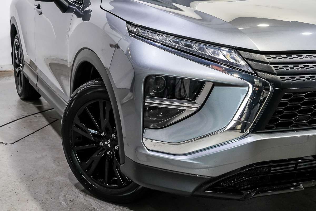 2025 Mitsubishi Eclipse Cross Black Edition YB
